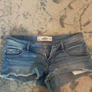 Hollister shorts
